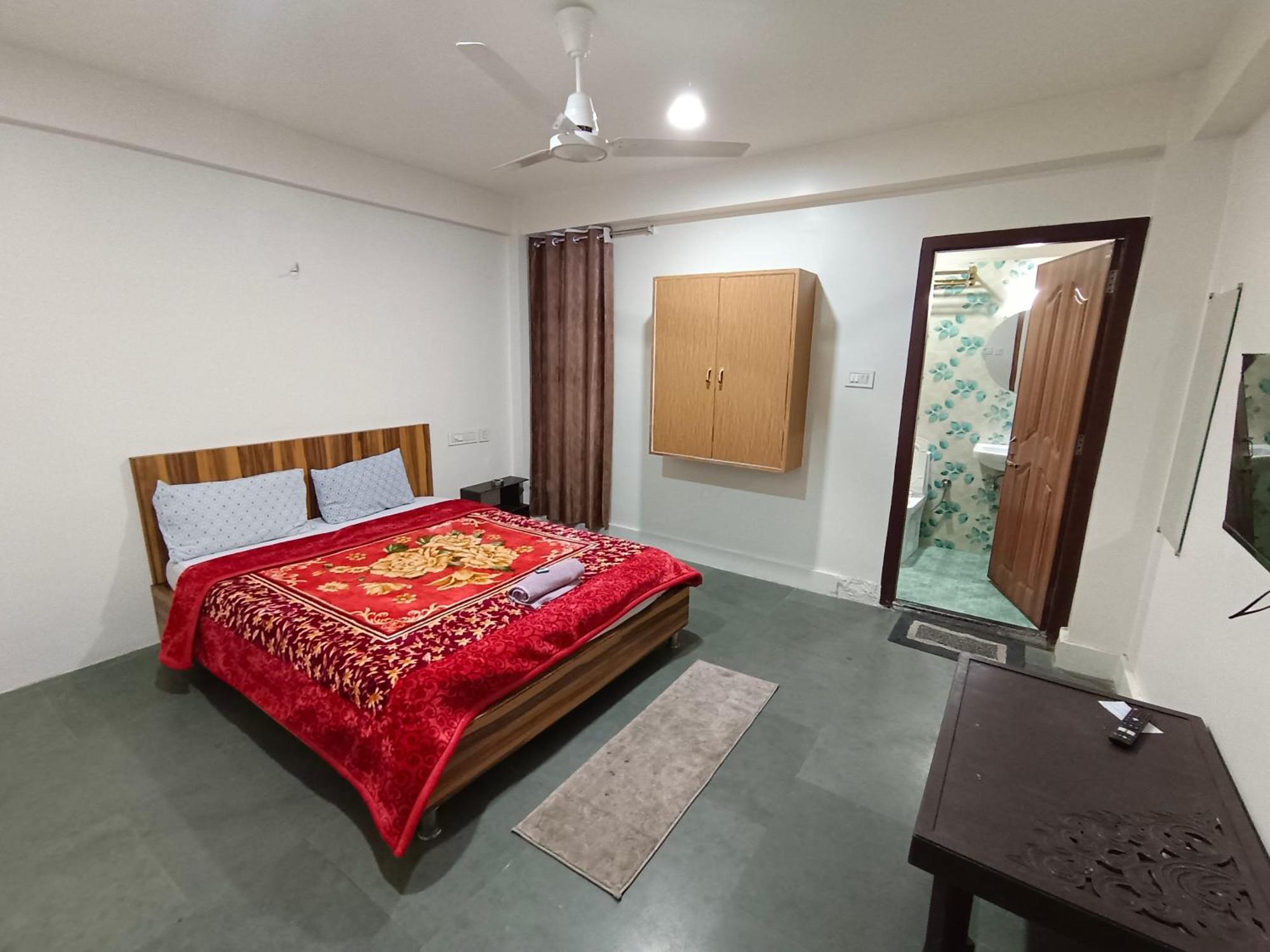 Shillong Perk Guest House Luaran gambar