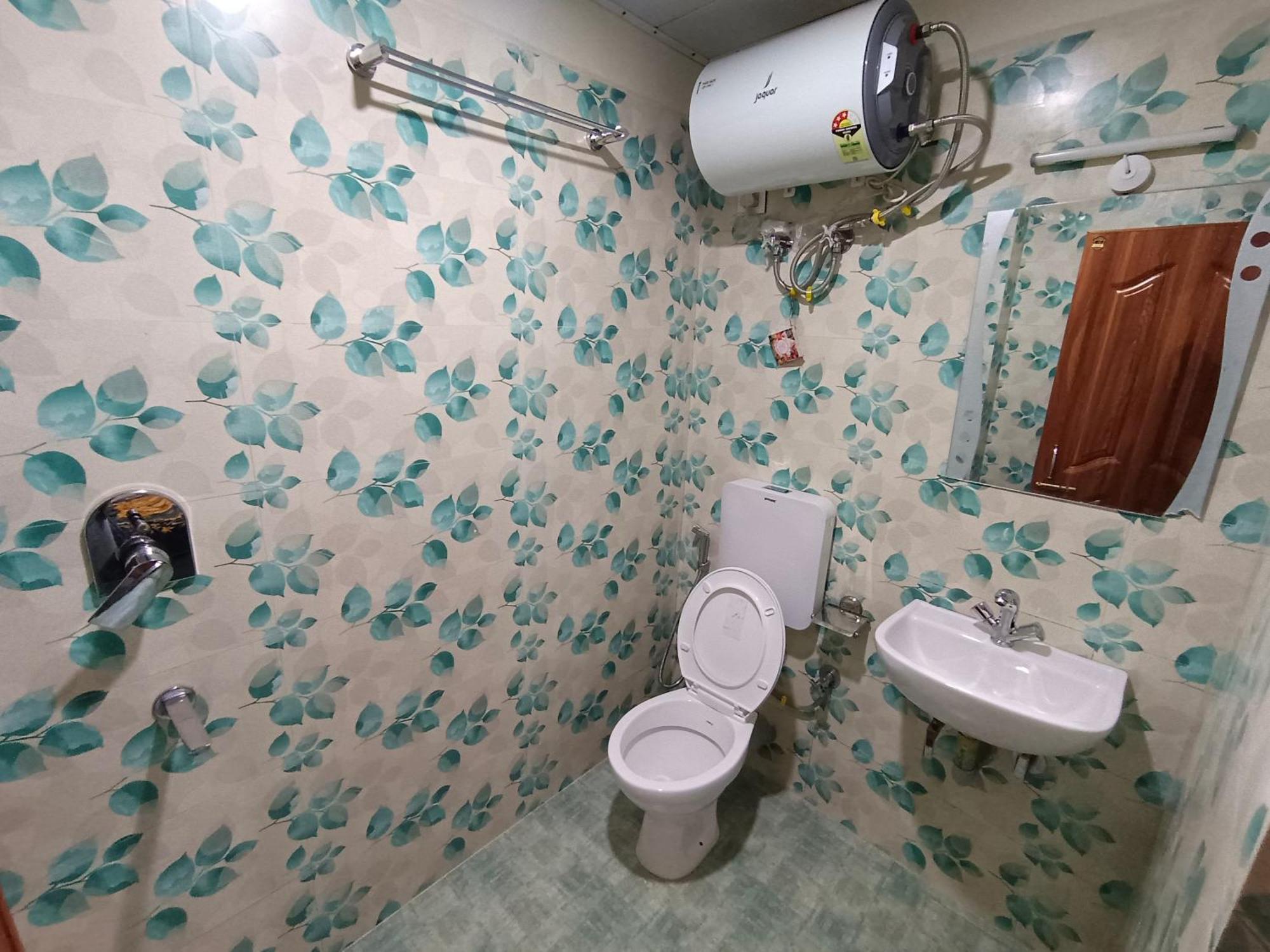 Shillong Perk Guest House Luaran gambar