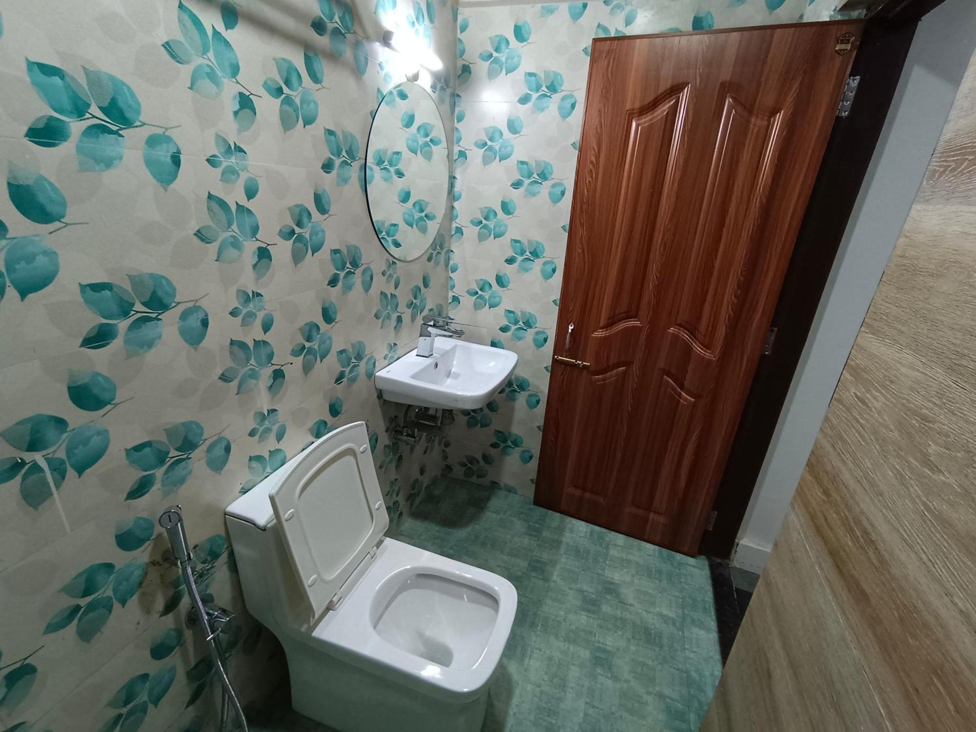 Shillong Perk Guest House Luaran gambar