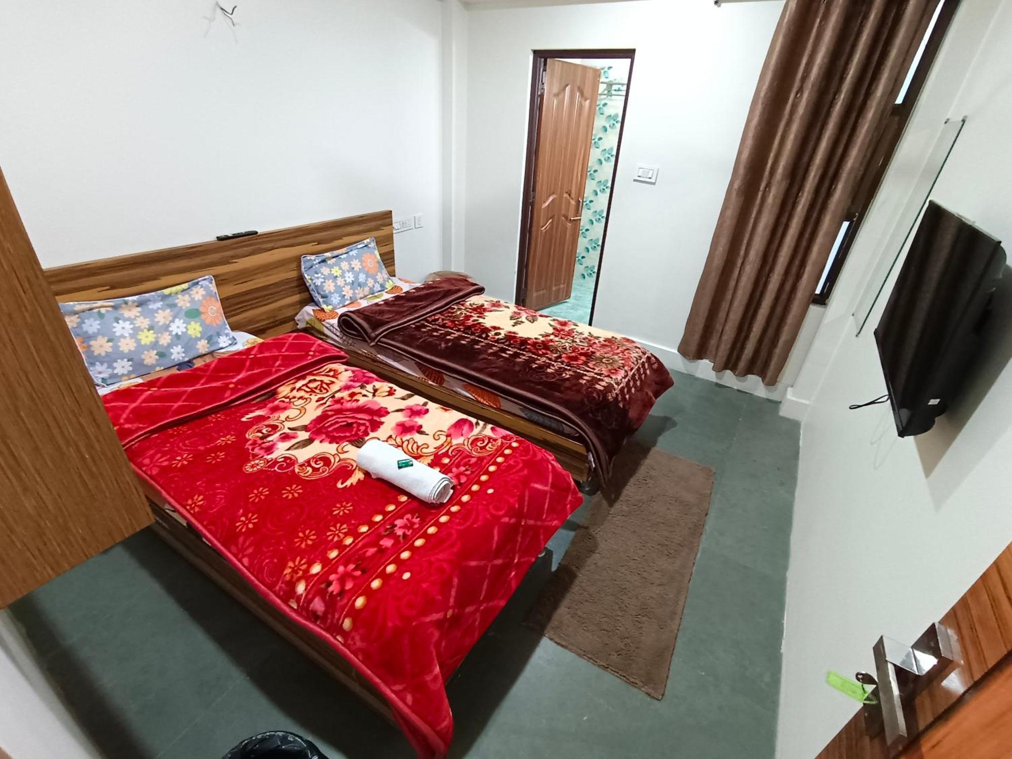 Shillong Perk Guest House Luaran gambar