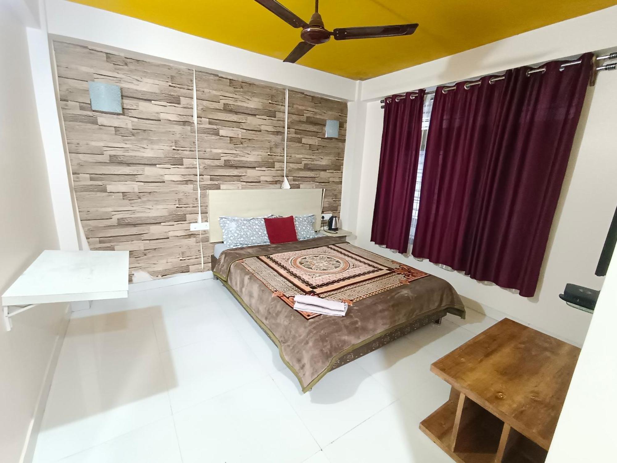 Shillong Perk Guest House Luaran gambar