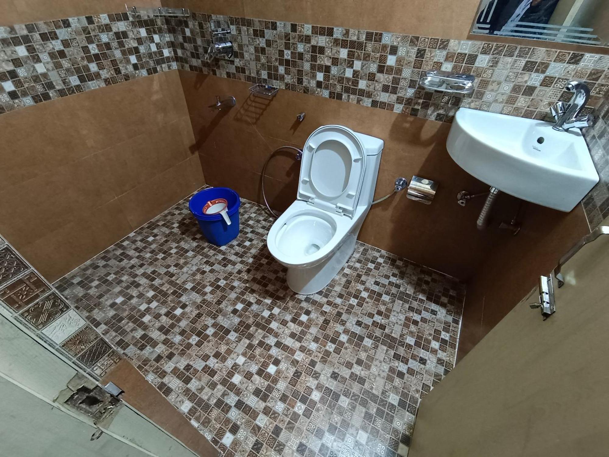 Shillong Perk Guest House Luaran gambar