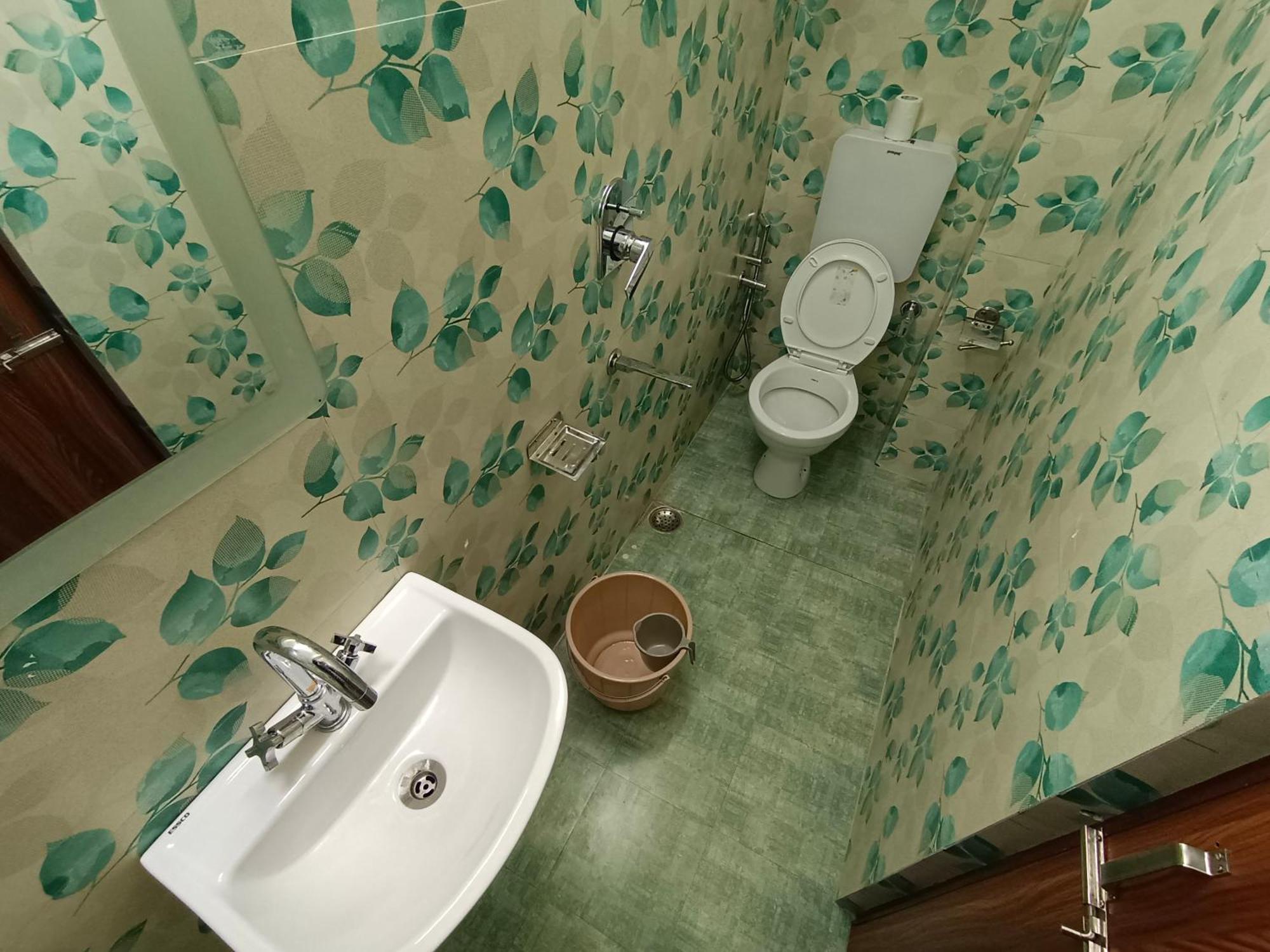 Shillong Perk Guest House Luaran gambar