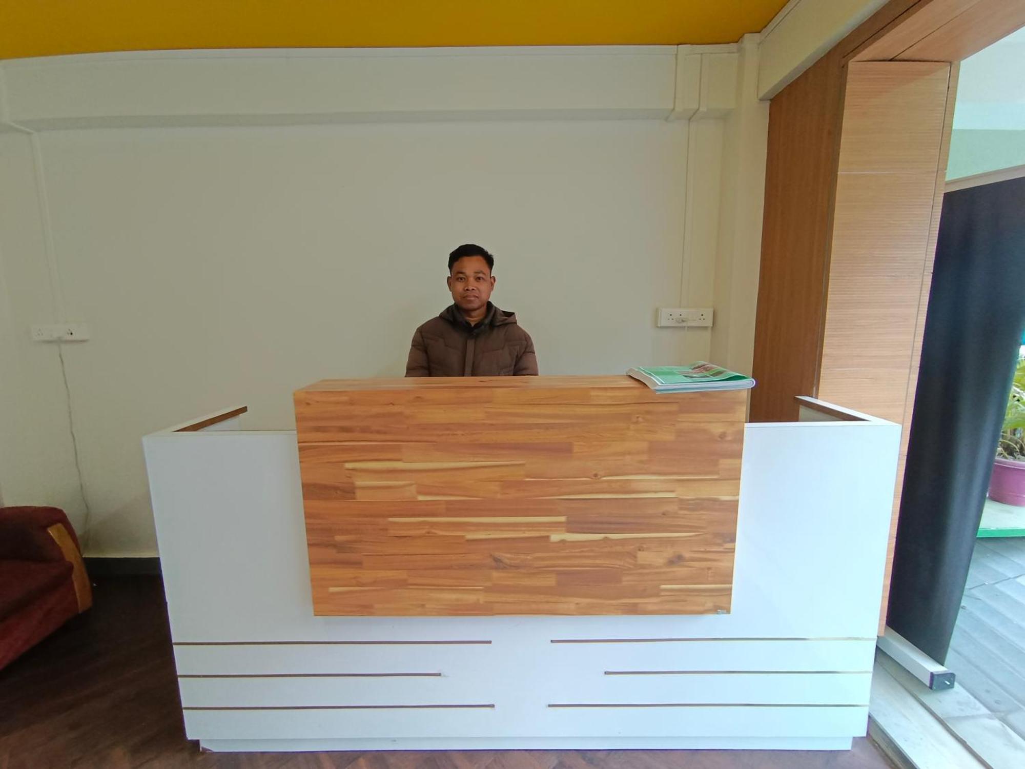 Shillong Perk Guest House Luaran gambar