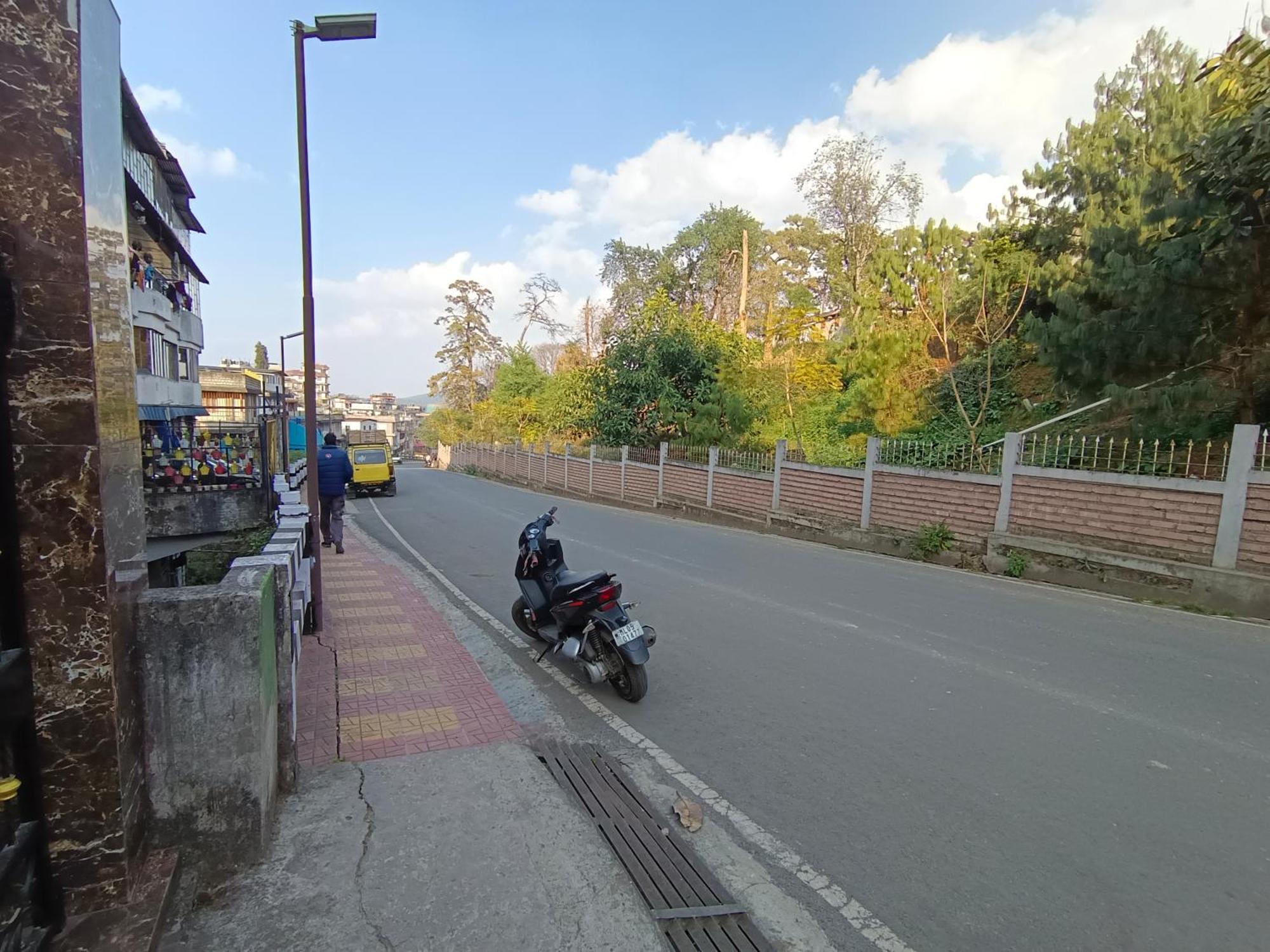 Shillong Perk Guest House Luaran gambar