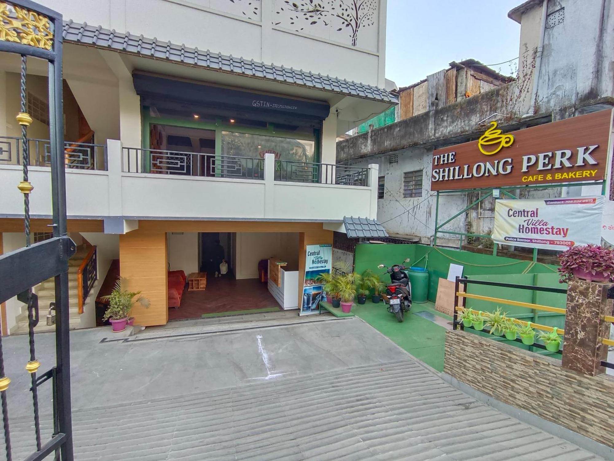 Shillong Perk Guest House Luaran gambar