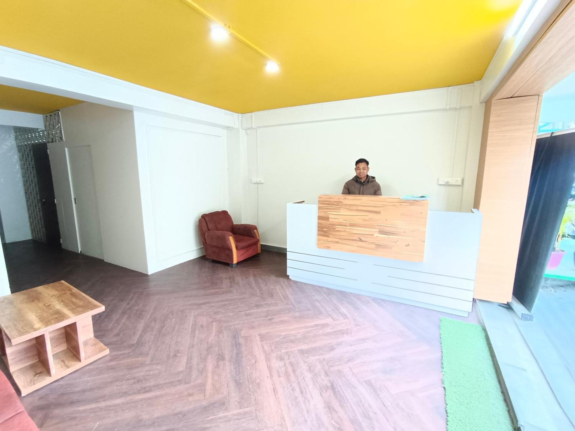 Shillong Perk Guest House Luaran gambar